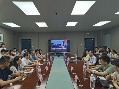 知名公共衛(wèi)生學(xué)者來訪，攜手人工智能平臺共筑智慧健康未來